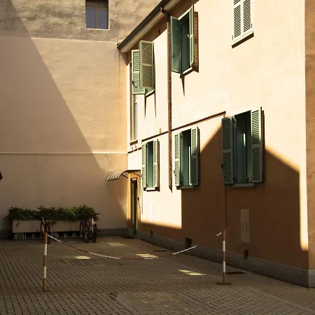 Apartman Casine Calasole *