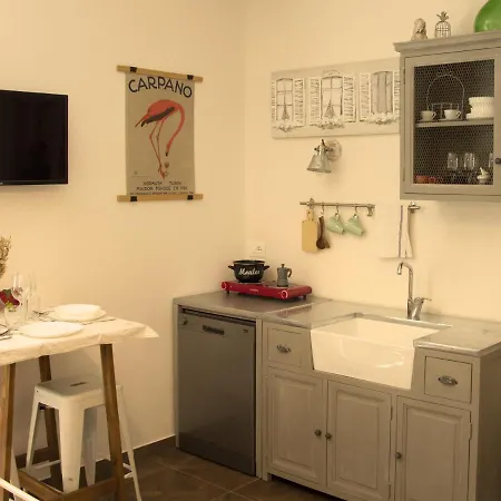 Apartman Casine Calasole