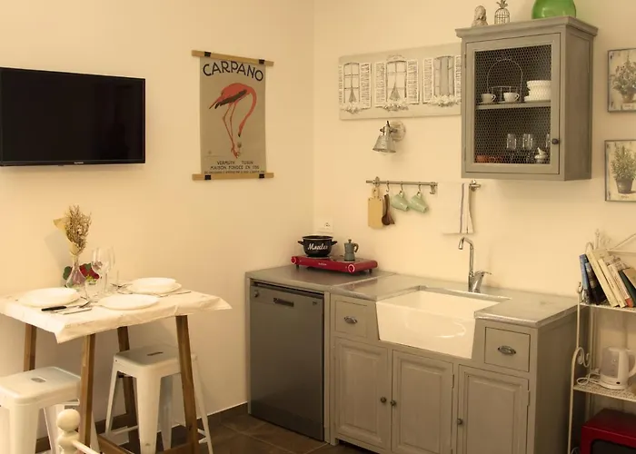 Apartman Casine Calasole