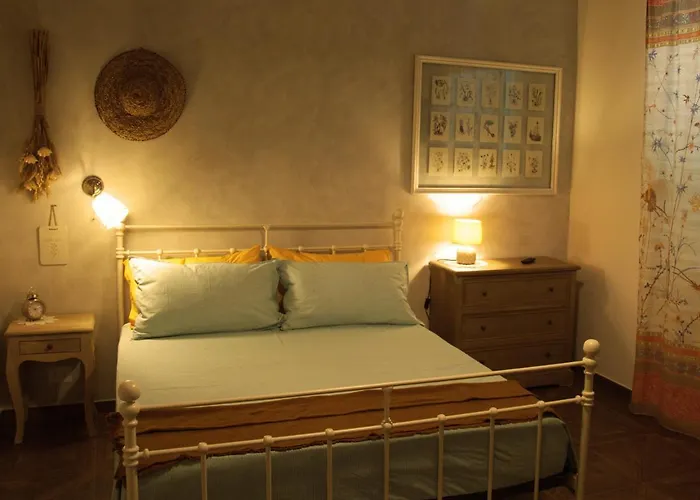 Casine Calasole Apartman *