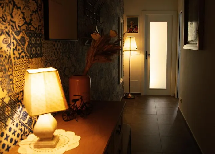 Casine Calasole Apartman