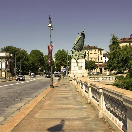 Casine Calasole Lägenhet Turin