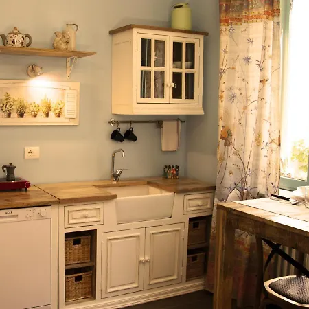 Casine Calasole Apartment *