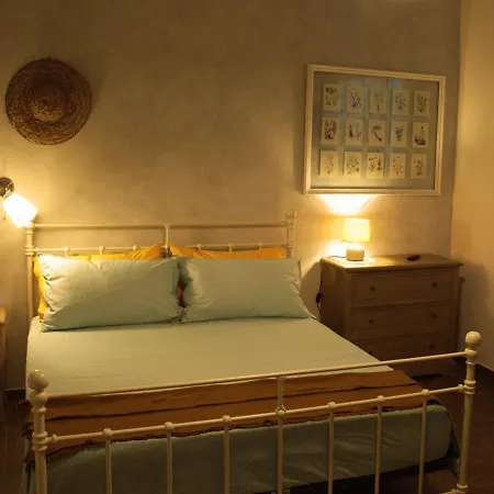 Casine Calasole Apartment *